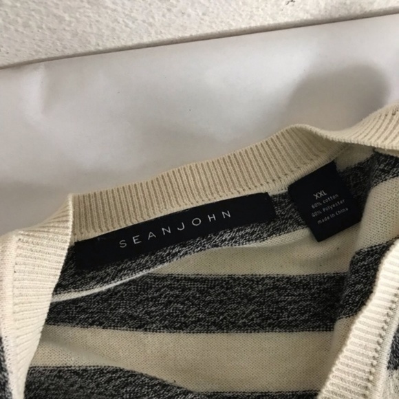 🆑 CLOSET CLOSING Sean John sweater - Picture 3 of 6